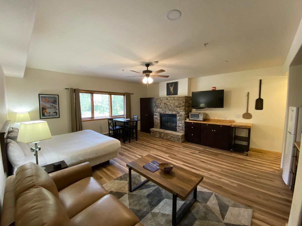 Studios At Gateway Lodge Keystone Zewnętrze zdjęcie