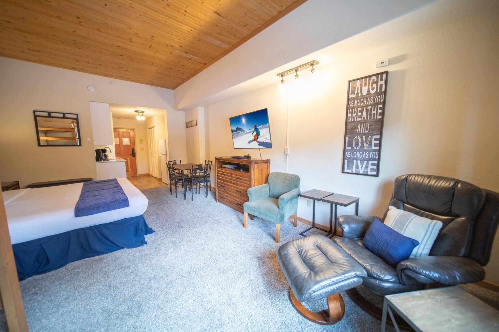Studios At Gateway Lodge Keystone Zewnętrze zdjęcie