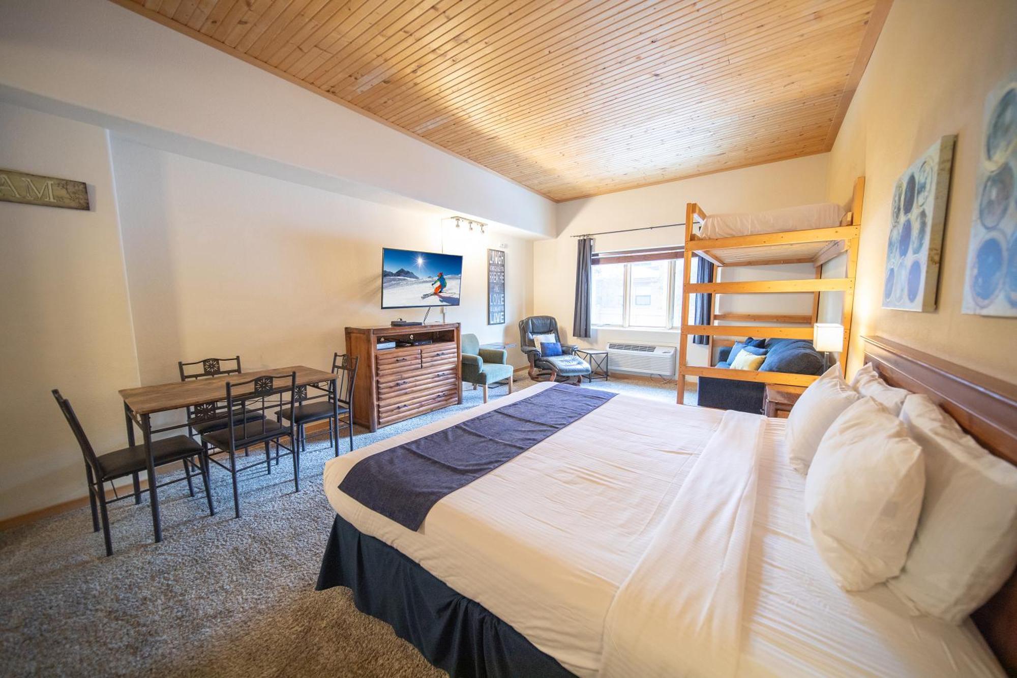 Studios At Gateway Lodge Keystone Zewnętrze zdjęcie