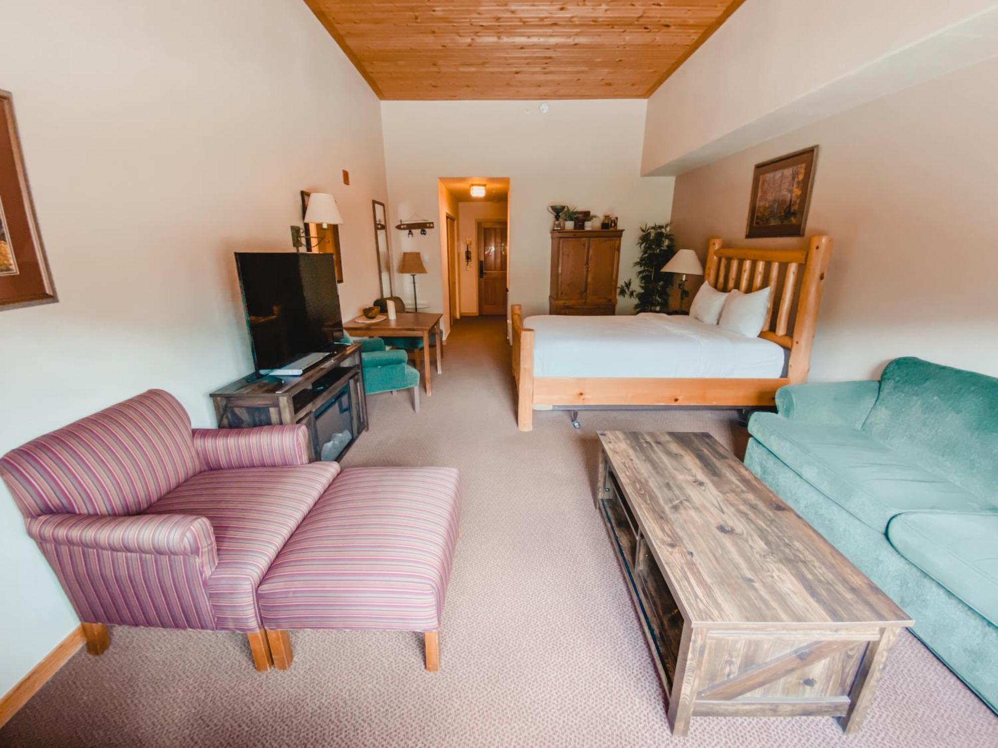 Studios At Gateway Lodge Keystone Zewnętrze zdjęcie