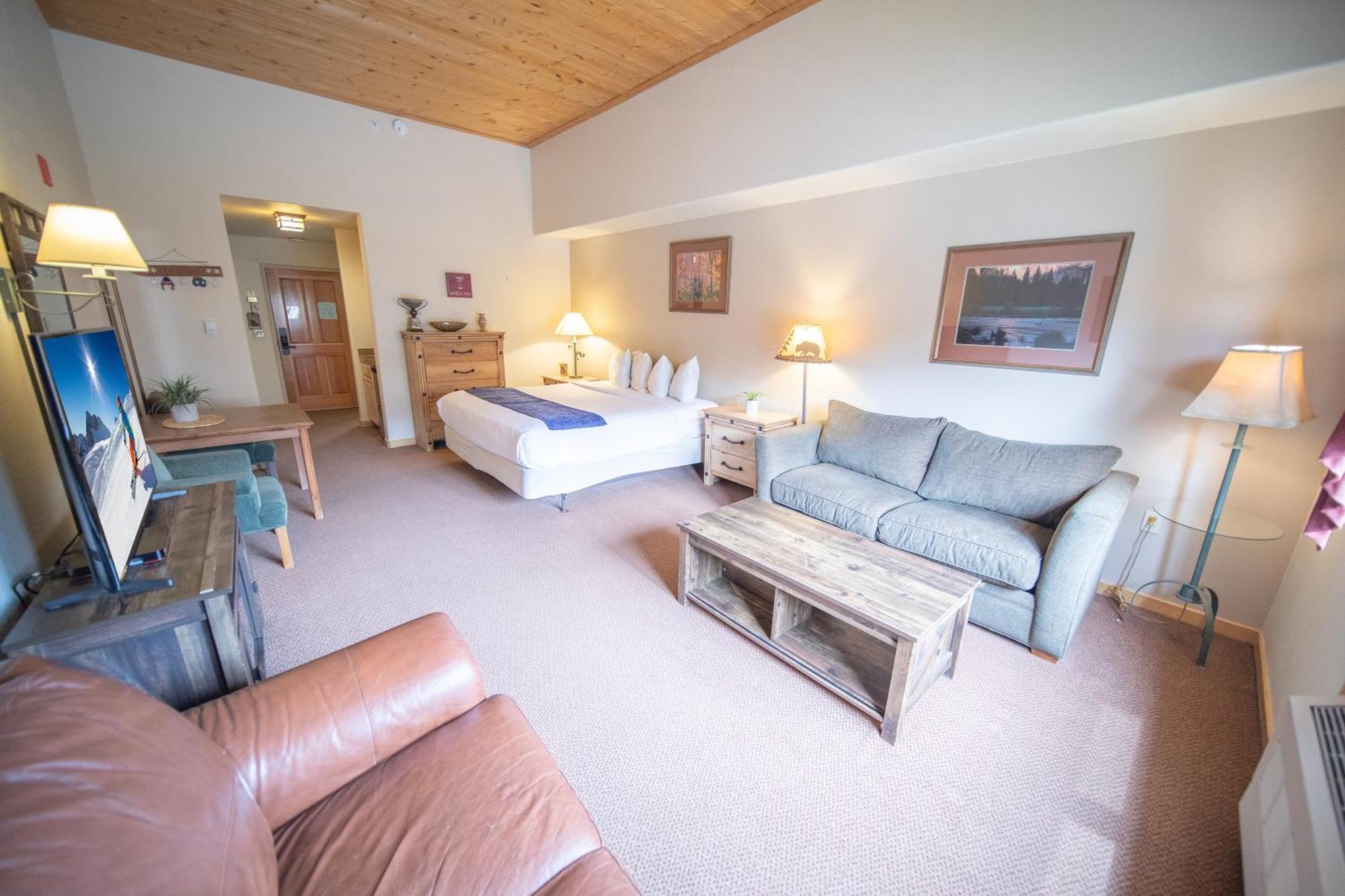 Studios At Gateway Lodge Keystone Pokój zdjęcie